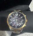 Armbanduhr ASTRON Solar Chronograph, Swiss Quarz Uhrwerk,