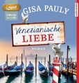 TANJA FORNARO - GISA PAULY: VENEZIANISCHE LIEBE   2 MP3 CD NEU 