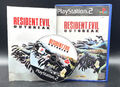 PS 2 Playstation 2 Spiel " RESIDENT EVIL OUTBREAK USK18 | gut | KOMPLETT