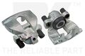 NK Bremssattel 2148109 +41.65€ Pfand Gusseisen für VOLVO S70 874 V70 1 875 876