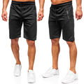 Shorts Kurzhose Sporthose Bermudas Kurze Jogging Fitness Herren Mix BOLF Motiv