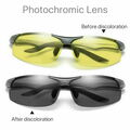 Nachtfahrbrille Nachtsichtbrille Auto Sonnenbrille Fahren Vision Kontrast-Brille