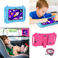 2024 Kids Kinder Tablet 7" Android 12 3GB+32GB WiFi Parental Control 1024*600 HD