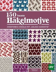 150 bunte Häkelmotive