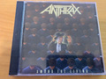 Anthrax - Among The Living - Anthrax CD TDVG The Cheap schneller kostenloser Versand The Cheap