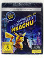 Pokemon - Meisterdetektiv Pikachu - Ryan Reynolds, Justice Smith, Ken Watanabe