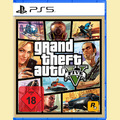 GTA 5 PS5 Grand Theft Auto V - Next Gen Edition (NEU & OVP) (Blitzversand)