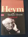 HEYM STEFAN HEYM NACHRUF