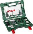 Bosch 68-teiliges V-Line Set zum Bohren und Schrauben Holz Stein Metall