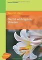 Was ist das? Die 120 wichtigsten Stauden von Haberer, Ma... | Buch | Zustand gut