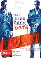 Kiss Kiss Bang Bang (DVD, 2005)