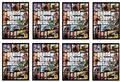 Grand Theft Auto V GTA 5 PS3 PS4 PS5 Xbox One Xbox 360 NEUWERTIG 1. Klasse KOSTENLOSES DELVY