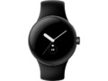 Google PIXEL WATCH LTE BLACK CASE AND OBSIDIAN BAND Smart Watch  Uhr