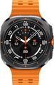 Samsung Galaxy Watch Ultra SM-L705 47 mm Titan LTE Smartwatch Titan Grau WLAN