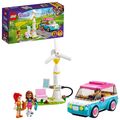 LEGO® Friends 41443 Olivias Elektroauto | Neu | OVP