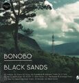 Bonobo Black Sands Doppel 12" Vinyl Europa Ninja Tune schwarz Vinyl Repress ZEN140