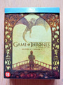 Game of Thrones - Staffel 5 [Blu-ray 4 Disc] | Neuwertig | Plastikschuber 