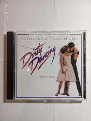 CD Dirty Dancing Soundtrack OST Filmmusik Eric Carmen Patrick Swayze Time Life