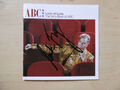 Martin Fry Autogramm signed CD Booklet "ABC - Look of Love - The Very Best of"