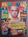 BRAVO 06/2001 Heft Komplett - Eminem, J. Lopez, Bon Jovi, Britney, BSB, Naidoo -