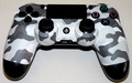 ORIGINAL SONY DUALSHOCK 4 WIRELESS CONTROLLER CAMOUFLAGE GRAU PLAYSTATION 4 PS4