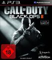 PS3 / Sony Playstation 3 - Call of Duty: Black Ops II DE CD mit Anl.