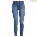 Levi's 721™ hohe Skinny Damenjeans - Lapis Air - mittlere Wäsche uvp £95