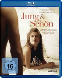 Jung & schön [Blu-ray/NEU/OVP] Erotik Drama von Francois Ozon