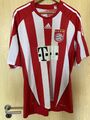 Bayern München - Trikot / Heimtrikot - Saison 2010/11 - XL