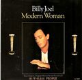 Billy Joel - Modern Woman  HOLLAND 7" > Ruthless People (1986)