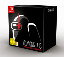 Among Us - Impostor Edition - Nintendo Switch