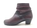 Gabor Damen Stiefel Stiefelette Boots Rot Gr. 37 (UK 4)