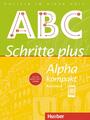 Schritte plus Alpha kompakt. Kursbuch. - Anja Böttinger -  9783190114528