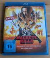 Machete Kills Blu-ray - Uncut Grindhouse