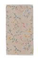 PIP Studio Duschtuch Badetuch Les Fleurs Khaki 70x140 cm Blumenranke Blütenrispe