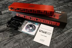 ESI U168XT 16 Kanal USB Audiointerface