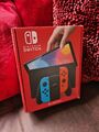 Nintendo Switch OLED-Modell Docking station Schwarz HEG-007 + OVP 