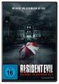 Resident Evil: Welcome to Raccoon City - DVD NEU OVP  