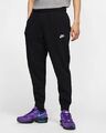 Nike Hose Sportswear Club, Herren - Art. BV2679-010 (Schwarz/Weiß)