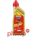 1L ORIGINAL CASTROL Power 1 Scooter 4T 5W-40 MOTORRAD MOTORÖL ÖL 1 LITER