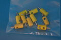 Marklin Plugs YELLOW MALE set of 10 pcs.