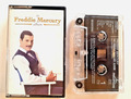 Freddie Mercury - The Album - Cassette Tape - Queen - 1992 - Superb