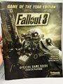 Fallout 3 Game of the Year Edition Game Guide Spieleberater Lösungsbuch