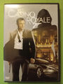 DVD James Bond 007 - Casino Royale * Daniel Craig, Judi Dench * Aus Sammlung