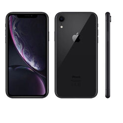 Apple iPhone XR 64GB Black A2105 6,1" 12 MP 3GB Ram