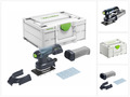 Festool RTSC 400-Basic Akku Rutscher 18 V 80 x 130 mm ( 576347 ) + Systainer