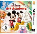 Art Academy: Disney