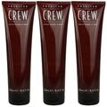 American Crew Light Hold Texture 3 x 250 ml Gel Styling Gel leichter Halt Tube S