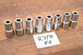 Bithalter Bit Adapter 1/4" / 5/16" / 3/8" / 8mm Stahlwille Elora Wera Bundeswehr