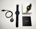 Samsung Galaxy Watch Active 2 SM-R820 Aluminium Smartwatch Aqua schwarz mit OVP